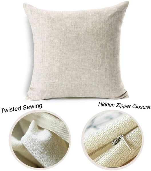 

pillow case cushion cover pillowcase nordic minimalist style letter printing home decoration sofa