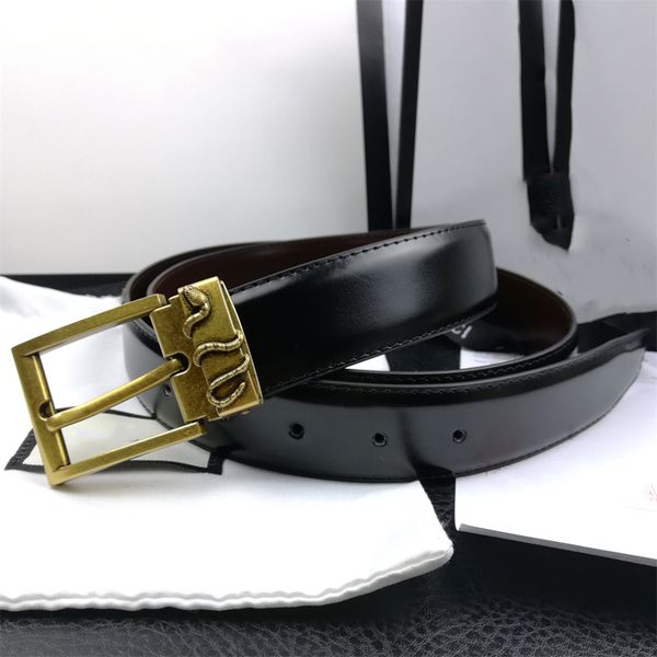 

men designer belts classic fashion business casual belt luxury mens waistband womens metal buckle leather width 3.8cm with box, Black;brown