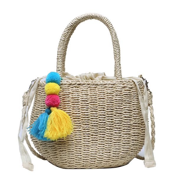 

hbp summer straw small bags handbag 2021 popular new trendy fashion shoulder messenger bag wild lady handbags