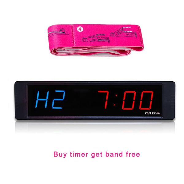 

timers ganxin buy home gym fitness timer multi-function satch get band free