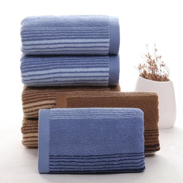 

towel christmas stripe soft 33x75cm big face towels bathroom