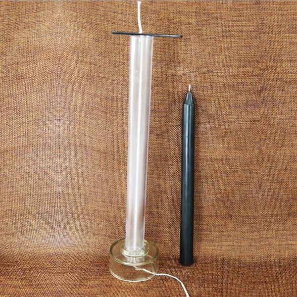 

craft tools banquet use small size tube candle molds multi high low length diy daily forms made in china wholesale