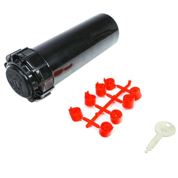 

watering equipments grassland sprinkler high pressure 360 degrees rotating -up spray head 5.0-15.2 meter