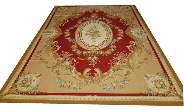 

carpets 531-r 9x12 so beautiful handmade french aubusson rug gc8aubyg13
