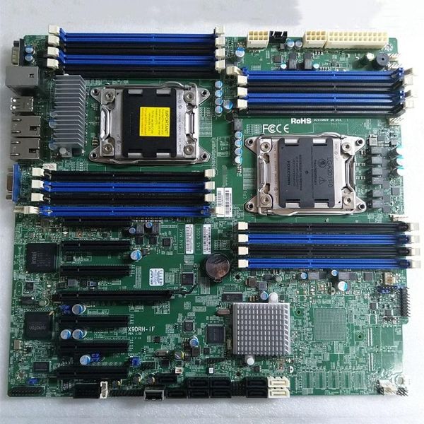 

motherboards x9drh-if for supermicro server workstation motherboard