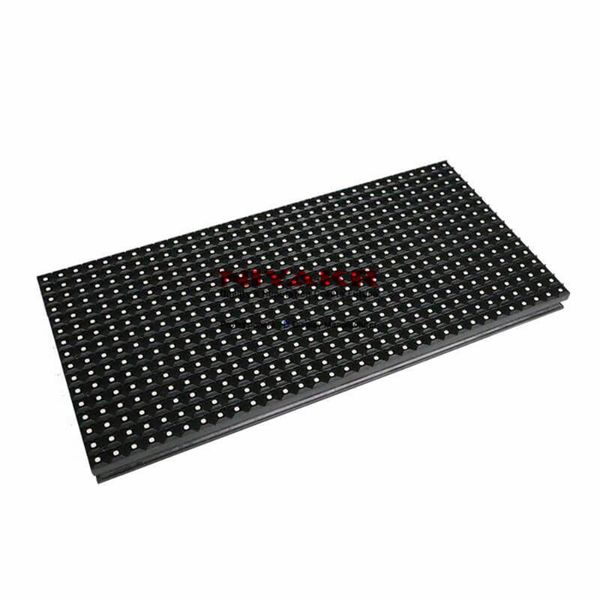 

display waterproof rgb full color 32x16 p10 smd led module outdoor