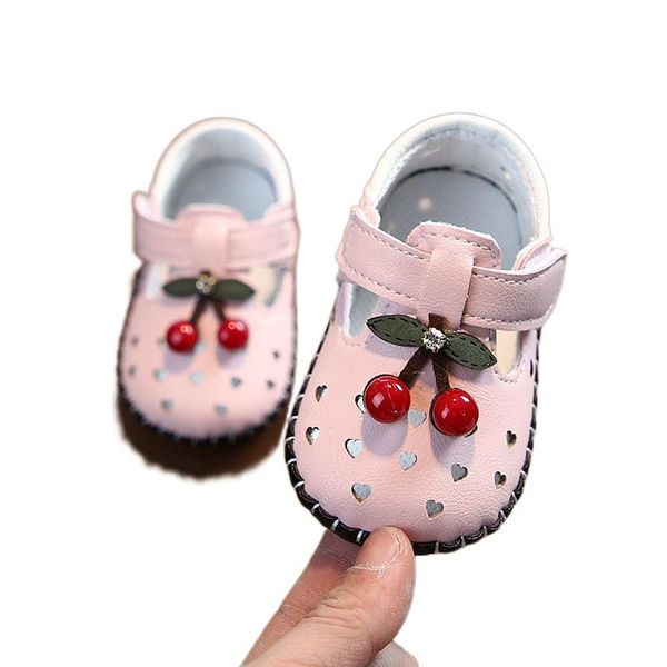 

first walkers 2021 baby shoes sandals girl toddler summer leather soft sole born
