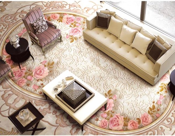 

wallpapers art floor parquet stone 3d self-adhesive wall paper decoration painting