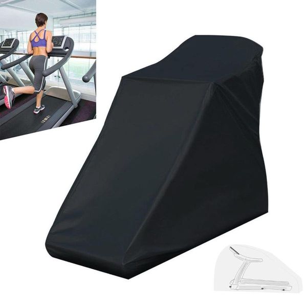 

other household sundries 6 sizes treadmill dust cover case waterproof running jogging machine covers storage bag dustproof sun uv protection