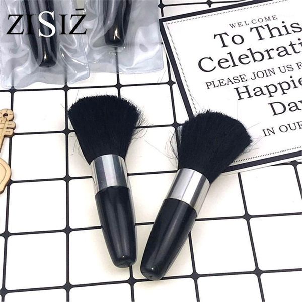 

1 pcs/set black makeup brush powder blush beauty tools for women1