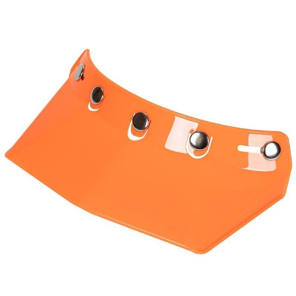 

motorcycle helmets classic helmet visor for vintage 5 pin buckle design retro replacement parts