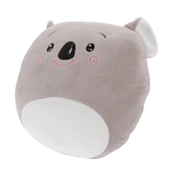 

pillow simulation koala plush doll lovely cotton animal throw