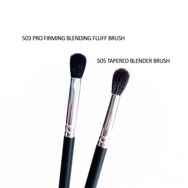 

M503 / M505 Large TAPERED BLENDER Makeup Brush Quality Synthetic Hair Eyeshadow Blending Beauty Tool, Eyeshadow blender brush