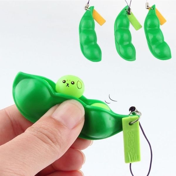 

unlimited beans squeeze music girls boring class anxiety decompression toys1