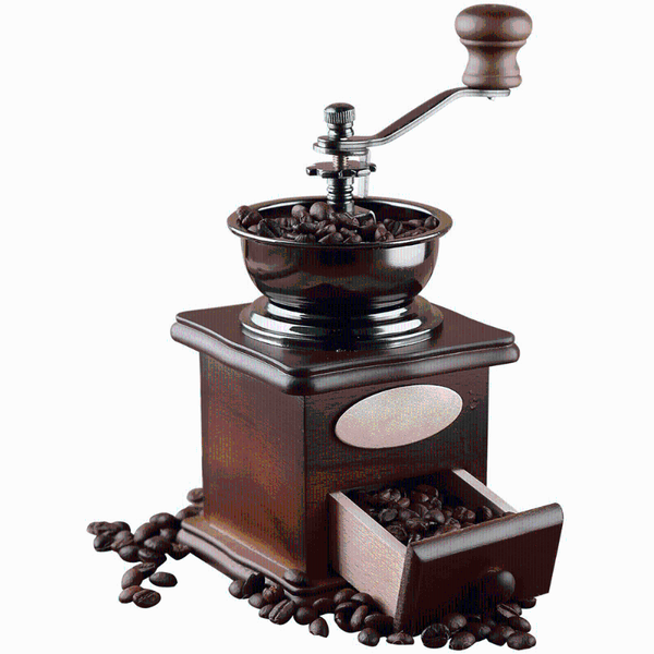 

retro classic manual coffee grinder vintage antique wooden hand bean mill ceramic core machine mini roller grinders