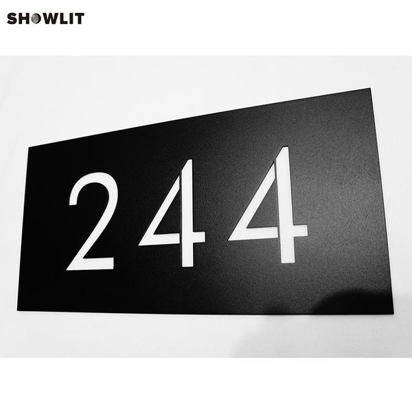 

outside office door metal plaque name plate other hardware