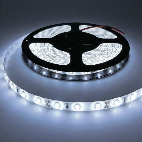 

strips led strip 5630 waterproof flexible light dc12v 60led m 5m lot ip65 high quality