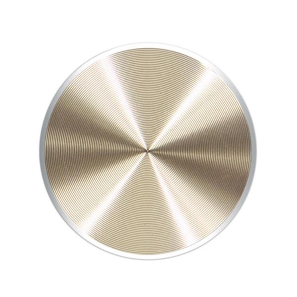 

fashion metal plate magnet plates for car phone holder accessories cell mounts & holders
