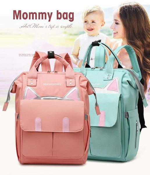 

diaper bags maternity bag mommy nappy baby care backpack travel nursing backpacks for mom multi function