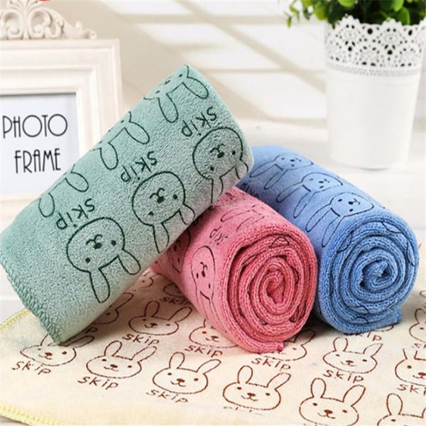 

towel microfiber printed bath 70*140 sanding thick and soft