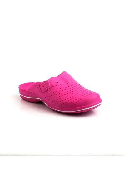 

slippers women's pink fuje, Black