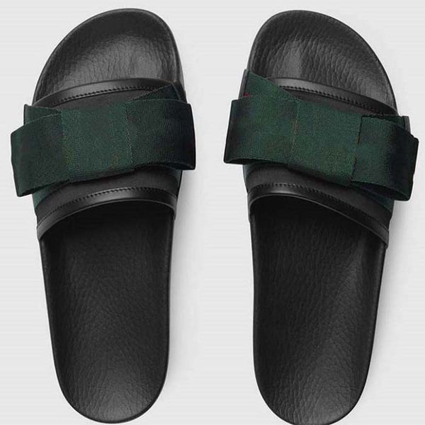

mens/womens paris sliders summer sandals beach slippers ladies flip flops loafers black white red green slides shoes home011 01