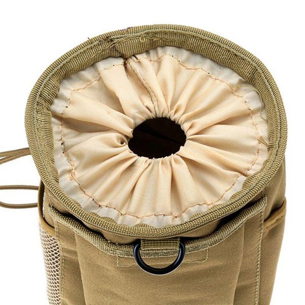 

outdoor bags military molle ammo pouch pack tactical gun magazine dump drop reloader bag utility hunting rifle