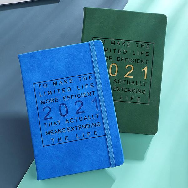 

monthly weekly diary plan planner papers notebook organizer agenda schedule book notepad office school supplies stationery notepads, Purple;pink