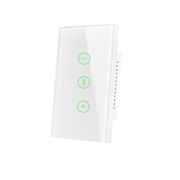 

smart home control switch wifi curtain switches app wireless remote for electrical roller blinds