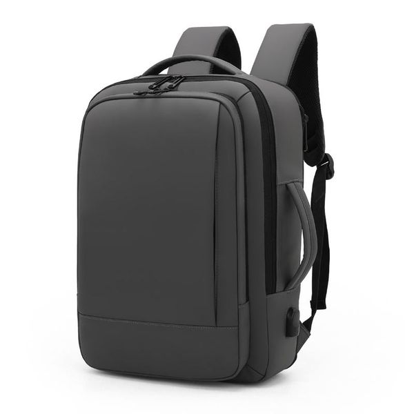 

backpack fashion men school booksbag traveling bagpack 15.6 inch waterproof laprucksack backbag mochilas male