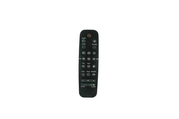 A distanza di Controllo Per Grundig CMS1000BT CMS1050BT M1000BT M1010BT M1050BT DAB Home Audio Stereo Micro Sistema