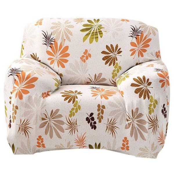 

chair covers elastic stretch sofa for single couch youth time, 90--140cm