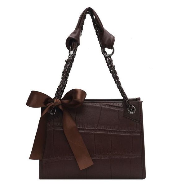 

pu stripe women's shoulder strap, synthetic skin messenger handbag, retro wallet evening bags