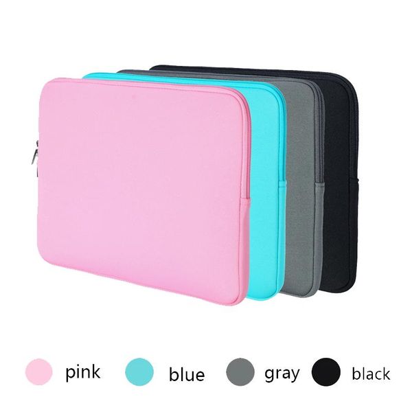 

storage bags portable lapprotective case notebook sleeve 11 13 14 15 15.6inch wear-resisting computer bag