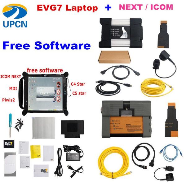 

code readers & scan tools lap8gb 4gb 2021.05 hdd quality a++ next icom a2+b+c for add evg7 dl46/hdd500gb/ddr8gb ddr4gb diagnostic pc