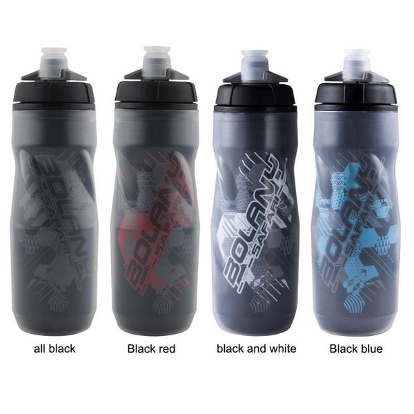 

water bottles & cages 710ml cycling sport cooler bottle bicycle mtb mountain bike kettle outdoor riding drinking cup