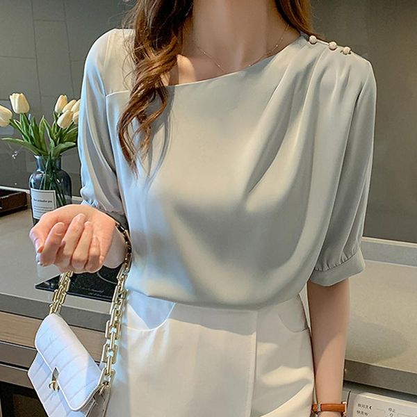 

women's blouses & shirts 2021 for women, White