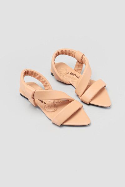 

sandals women nude leanne pufuduk banded, Black