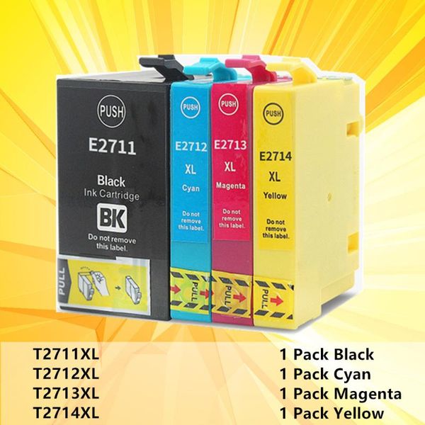 

compatible 27 27xl ink cartridges for workforce wf-7710 wf-7720 wf-7210 wf-7610 wf-3620 wf-3640 wf-7110 wf-7620