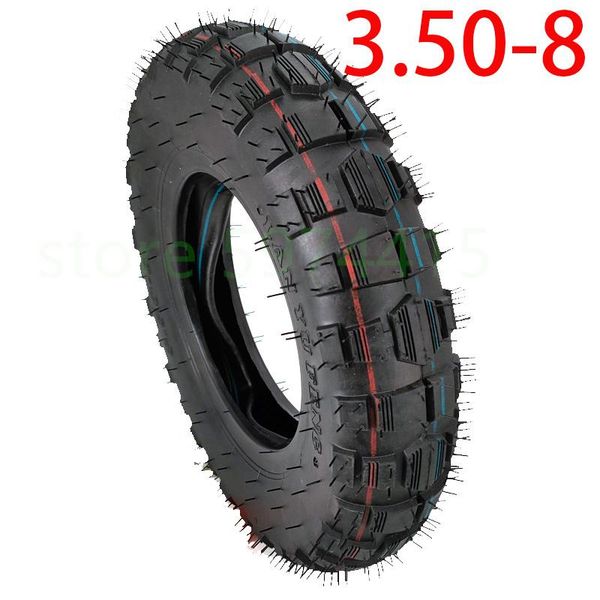 

3.50-8 inner and outer tyre for go kart tire cart mini bike lawn mower trailer carts scooter monkey motorcycle wheels & tires