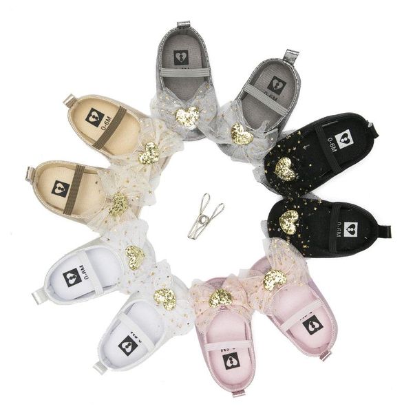 

first walkers butterfly ribbon princess shoes baby boy
