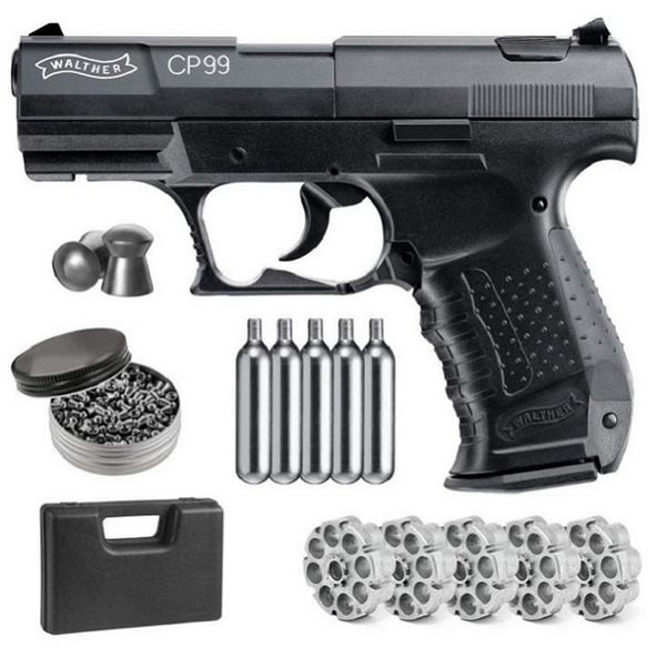 

umarex paintings walther cp99 .177 riding toys caliber tin signs metal plaques decorative iron googr