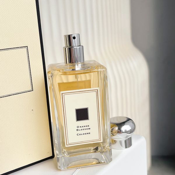 

promotion jo malone london perfume 100ml orange blossom cologne perfumes fragrances lasting smell lady parfum spray christmas limited