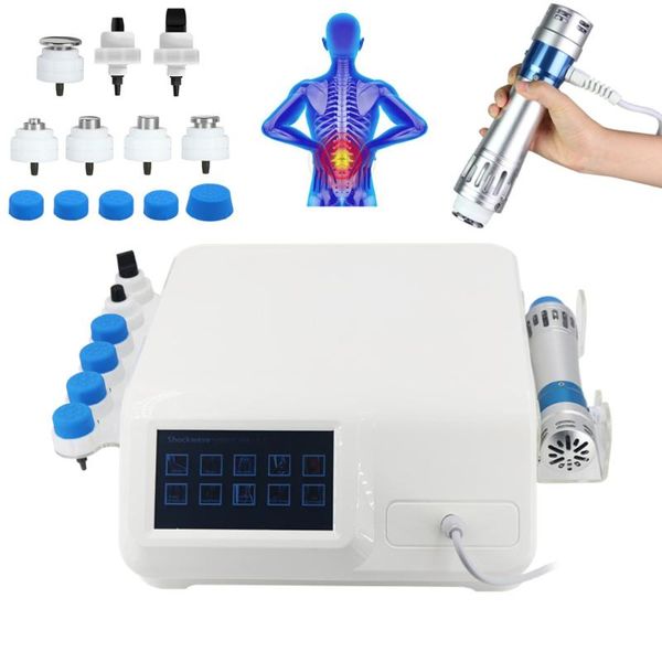 

shockwave therapy machine ed treatment device pain relief body massager extracorporeal wave equipment electric massagers