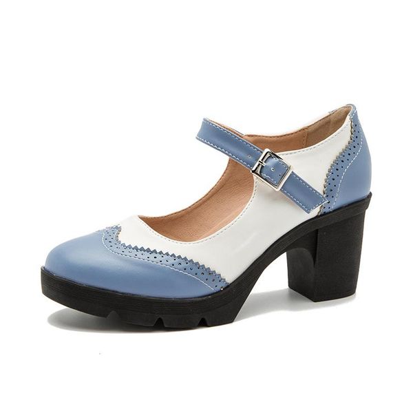 

dress shoes african woman shoe round toe brief pumps 2021 platform heels latest chunky sandals burgundy sweet big beige colored straps c, Black