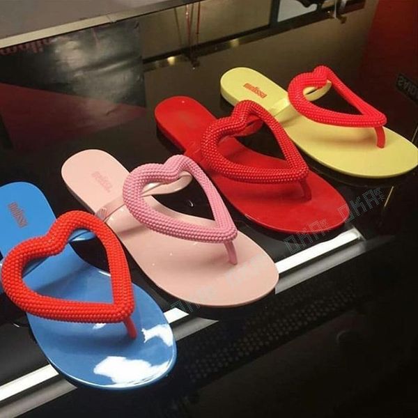 

slippers summer women casual shoes slippoer open toe sandals beach slip on with big love flip flop, Black