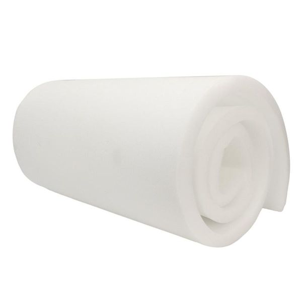 

cushion/decorative pillow high density seat foam rubber replacement polyurethane upholstery cushion pad white black soft firm sheet pads