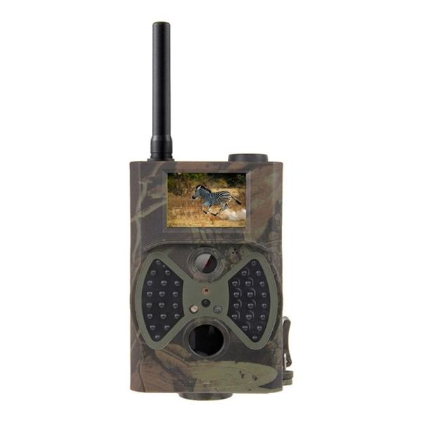 

hc-300m 1080p camera infrared night vision scouting camcorder support gsm network for wildlife hunting cameras