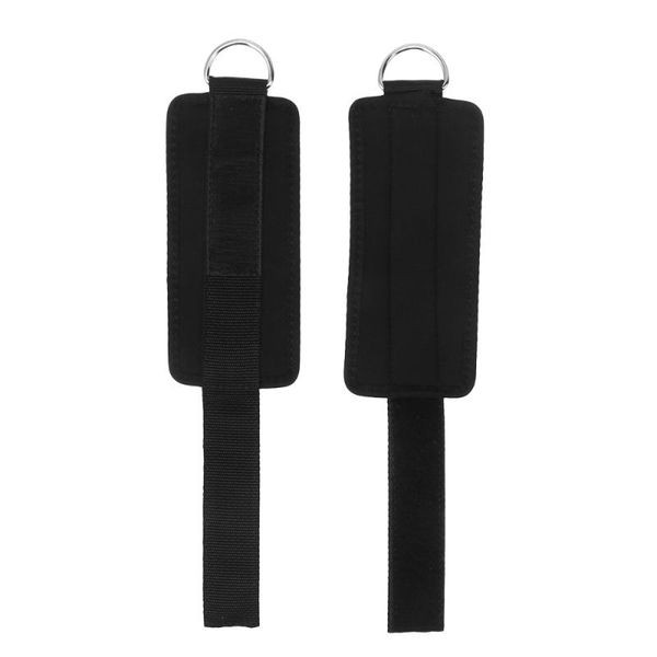 

2pcs ankle/wrist (black) ankle support, Blue;black