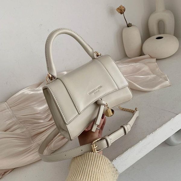 

drawstring 2021 women's bags western style shoulder bag stylish retro crossover bag/hand